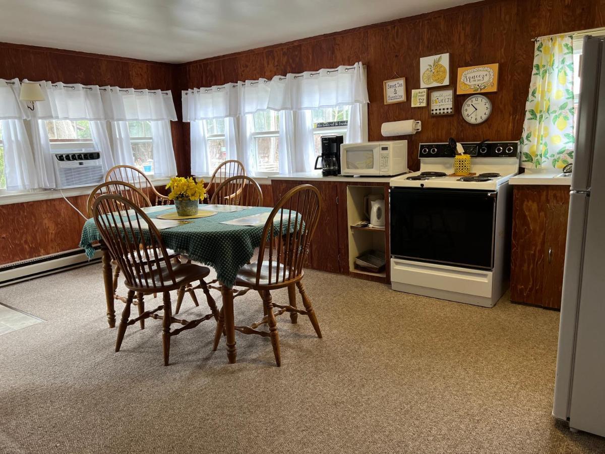 Ephraim Village Cottages Extérieur photo