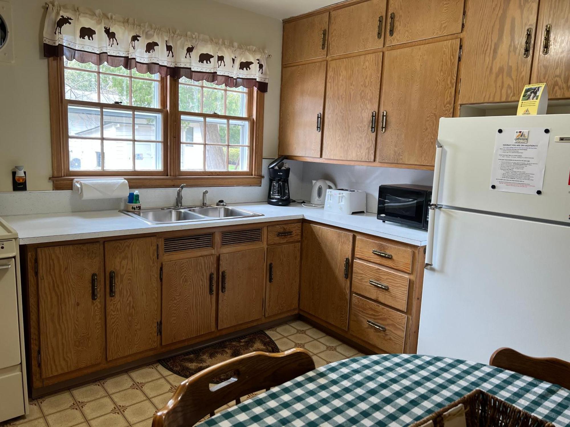Ephraim Village Cottages Extérieur photo