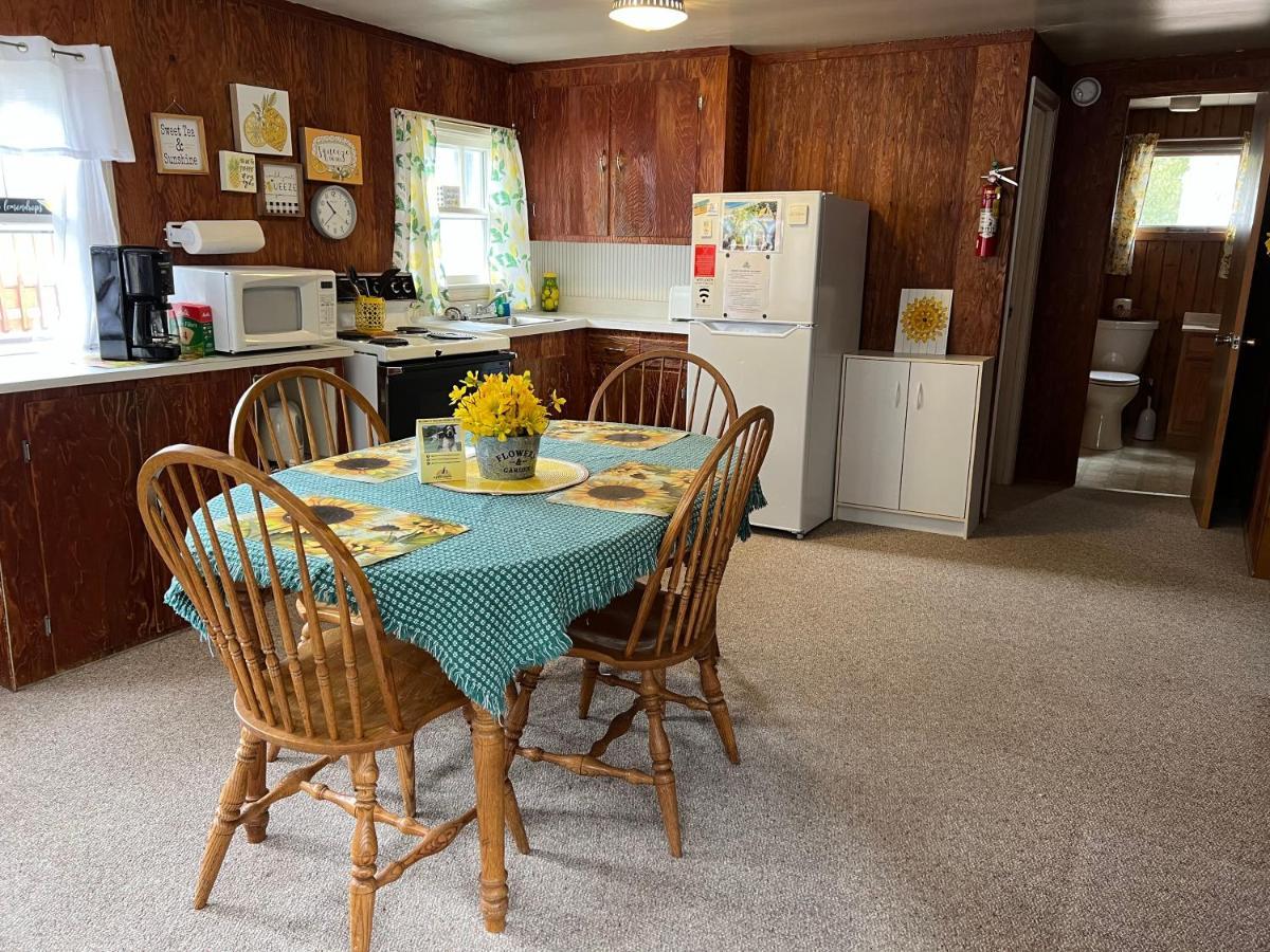 Ephraim Village Cottages Extérieur photo