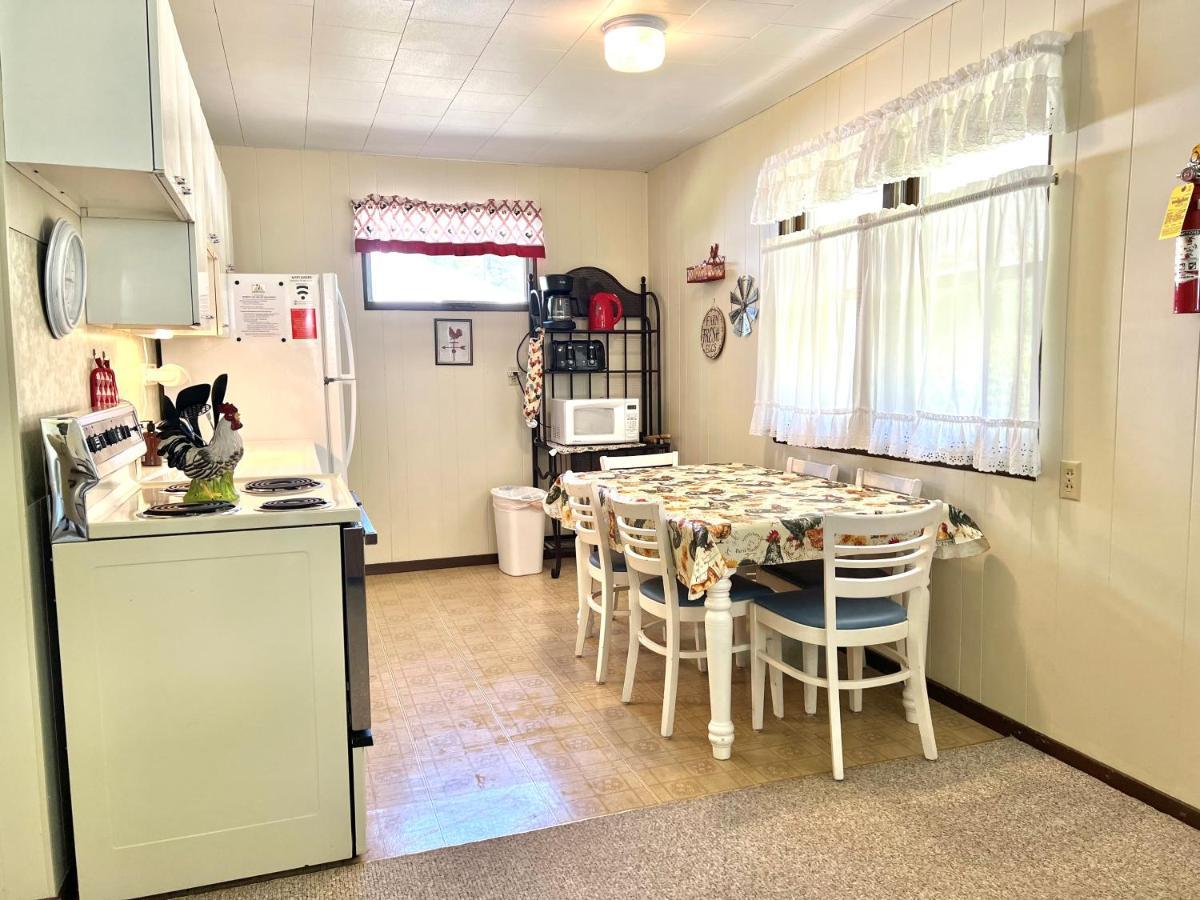 Ephraim Village Cottages Extérieur photo