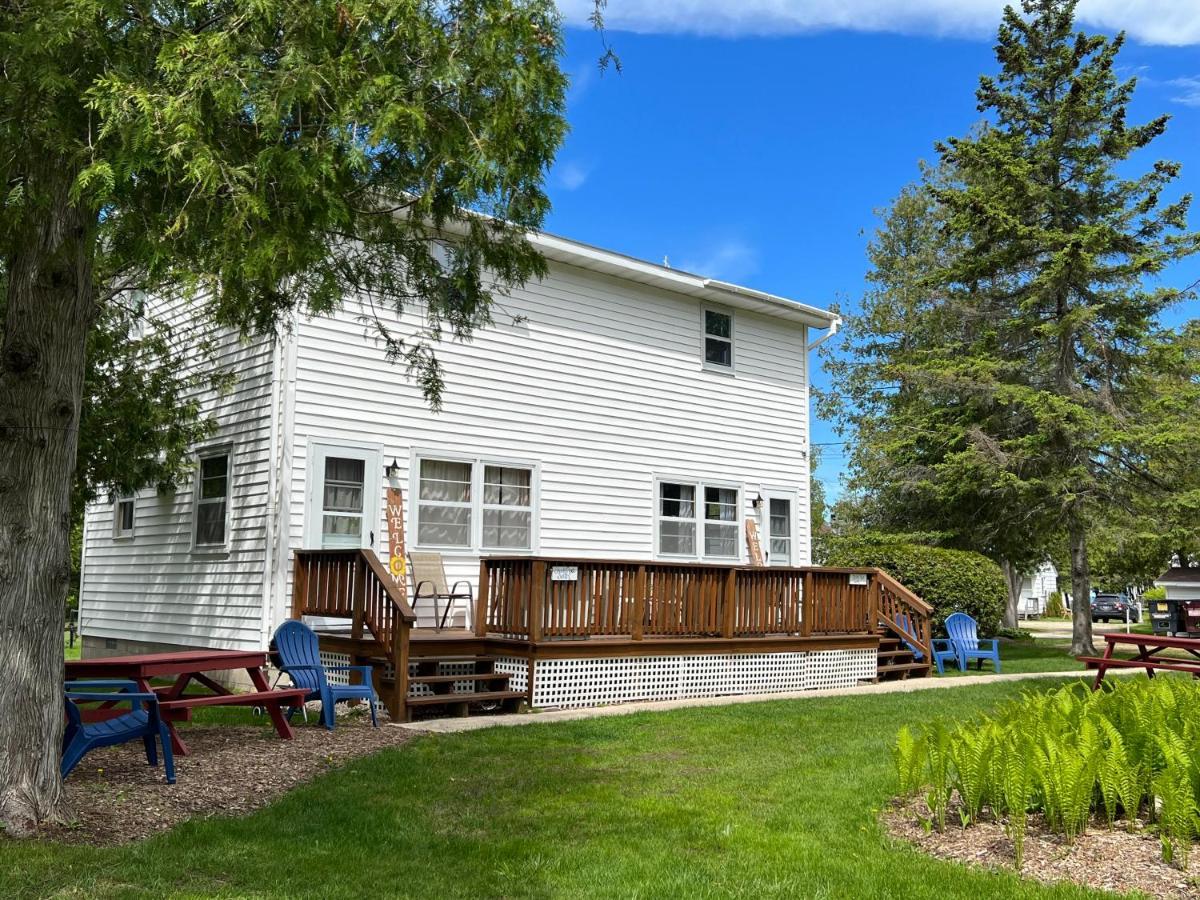 Ephraim Village Cottages Extérieur photo