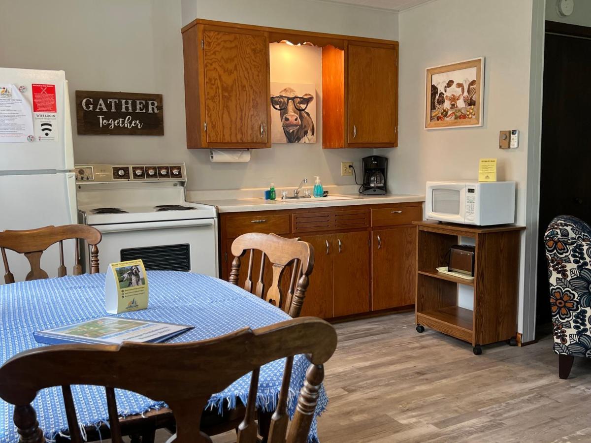 Ephraim Village Cottages Extérieur photo