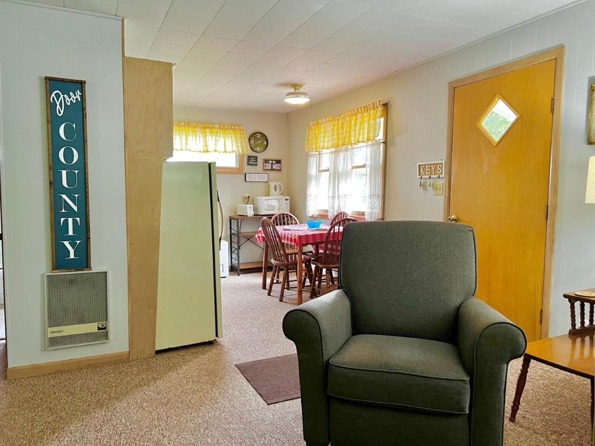 Ephraim Village Cottages Extérieur photo